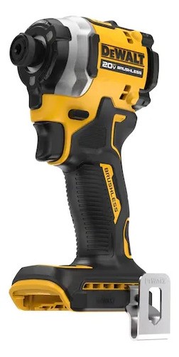 Parafusadeira De Impacto 1/4 20v Atomic Dcf850b-b3 Dewalt