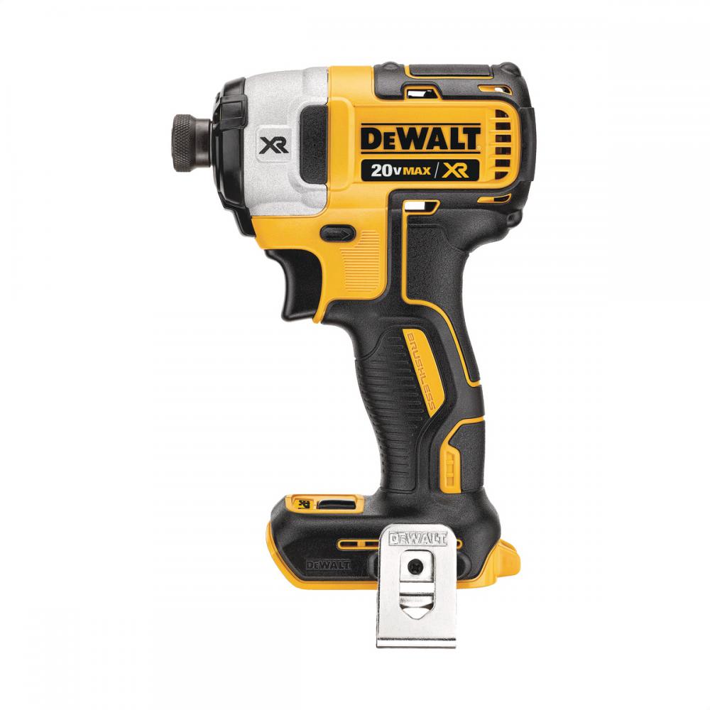 Parafus/Furad Imp 1/4 20v DCF887B-B3 Max 3VVR DeWALT