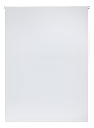Persiana Blackout 100% Corte Luz 140x160cm Branca Evolux