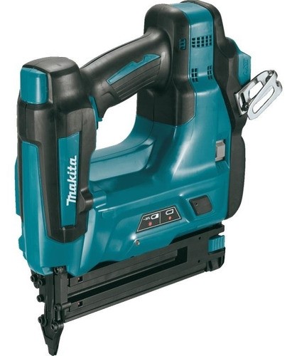 Pinador À Bateria Dbn500z Sem Bateria E Carregador Makita 18v