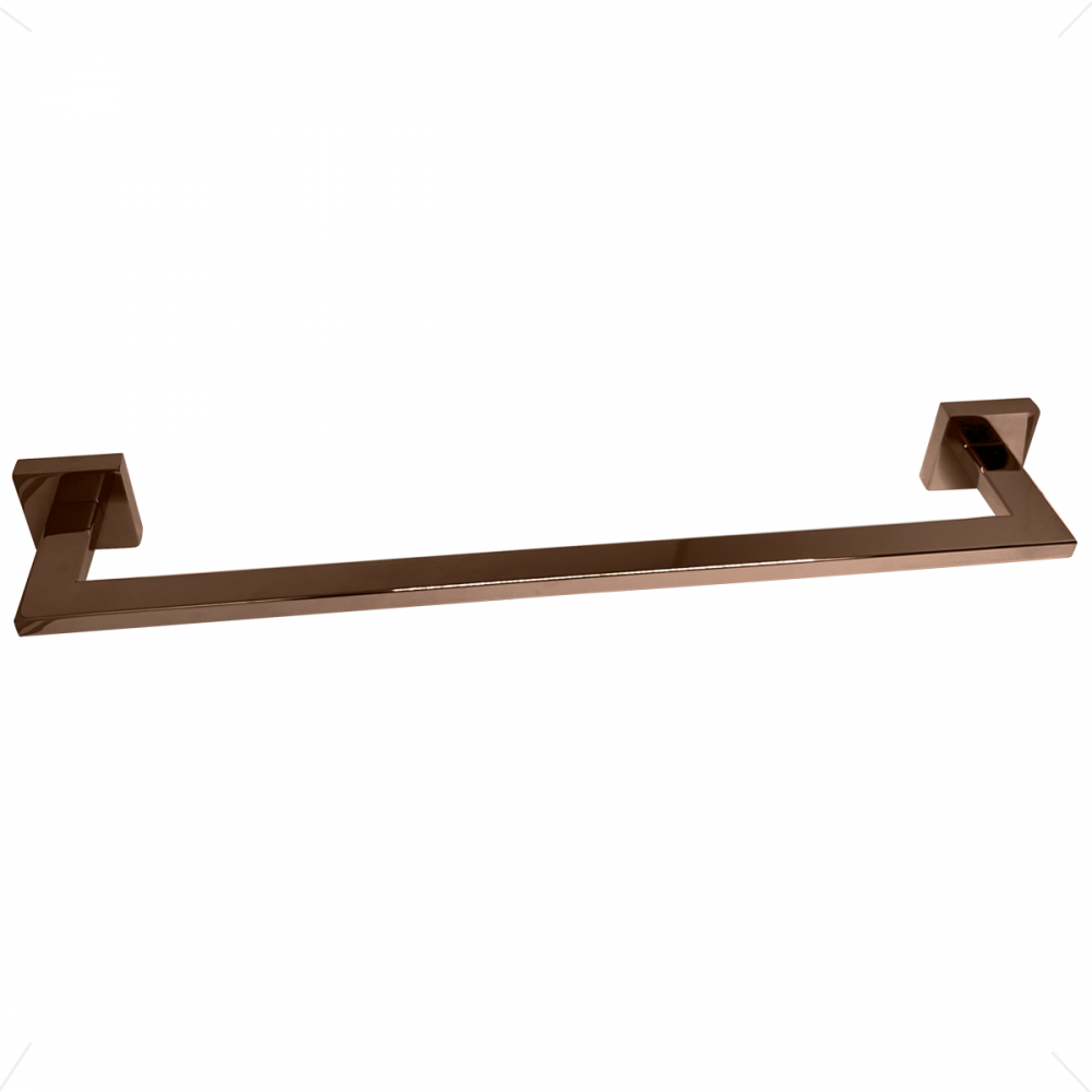 Porta Toalha Linha Eterna Red Gold Italyline