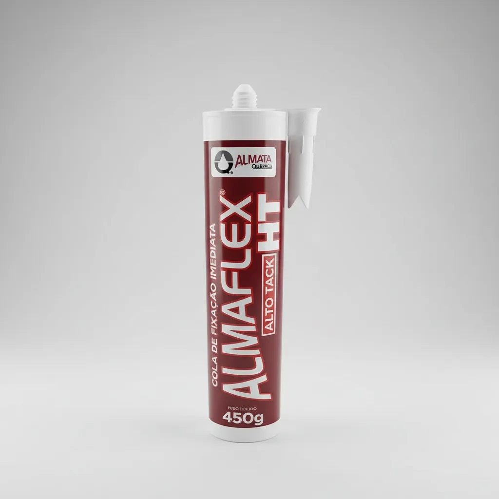 Adesivo Espelho HT400 Alto Tack Almaflex