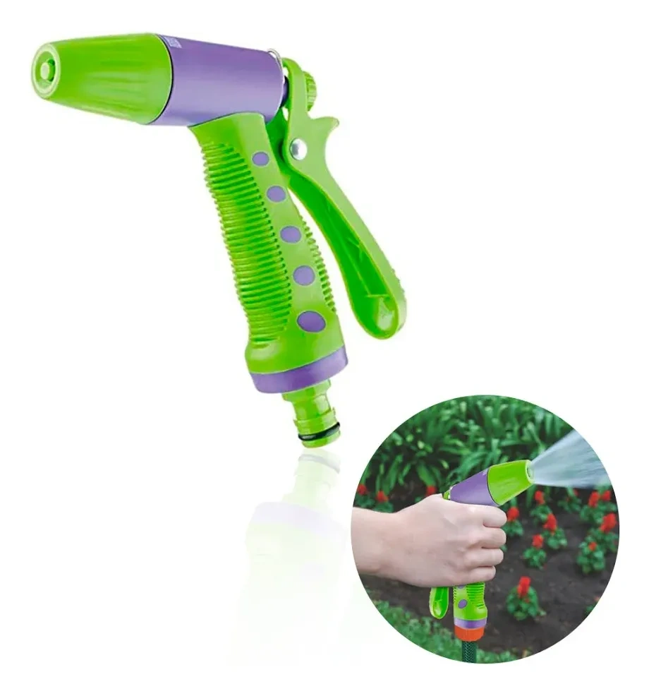 Esguicho Tipo Pistola Ajustável Palisad