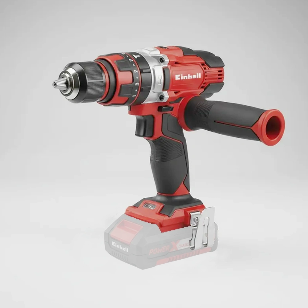 Furadeira e Parafusadeira a Bateria TE-CD 18/48 LI-I Solo - Einhell