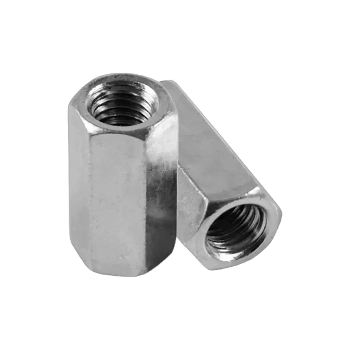 Prolongador para Barra Roscada UNC 5/16x25 Zincado