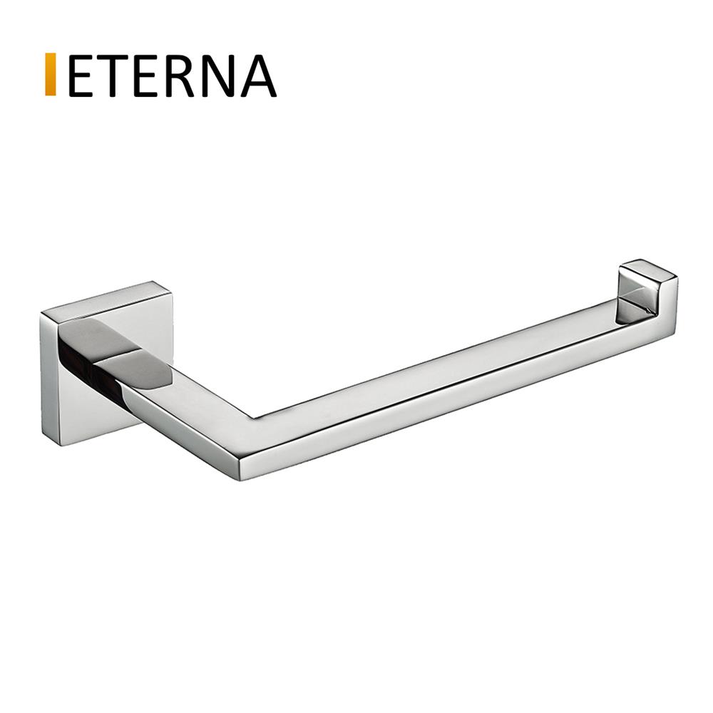 Acessórios P/ Banheiro Papeleira Italyline Linha Eterna Inox