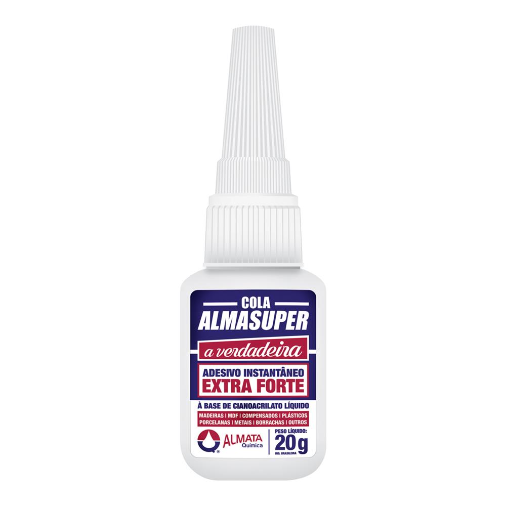 Adesivo Instant AlmaSuper APE120 20g