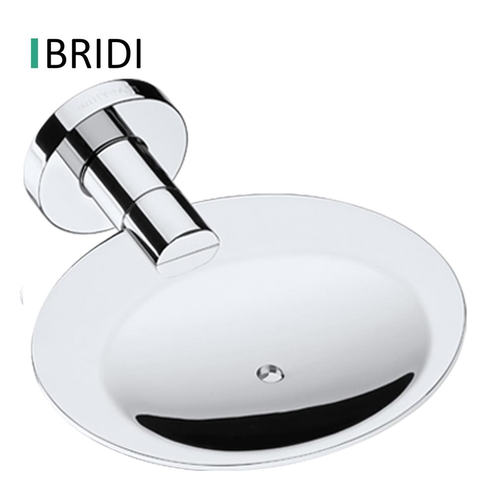 Saboneteira Para Banheiro Italyline Linha Bridi