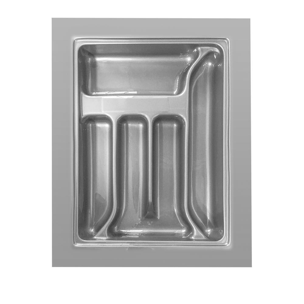 Organizador de Gaveta N 03 360mm x 463mm Cinza