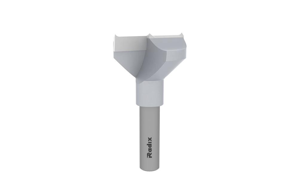Broca para Dobradiças 25,8mm H30x10 2325802.05 Profissional - Radix