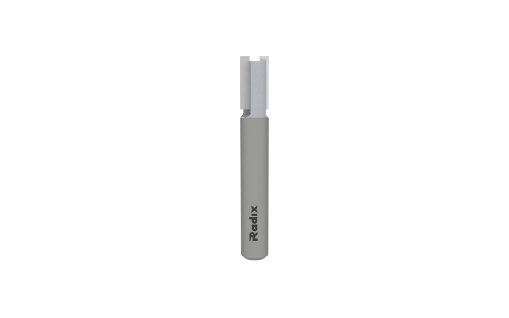 Fresa Paralela com 2 Cortes para Sulcos 6x11 H6 2058987.01 - Radix