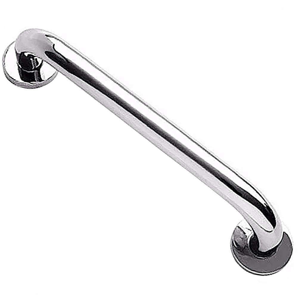 Barra De Apoio 32x300 Ba8002 Inox Polido - Italyline