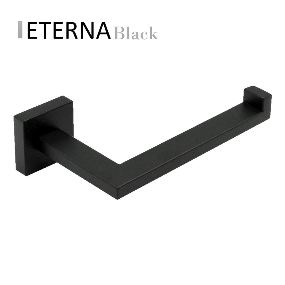 Papeleira Eterna Inox Black