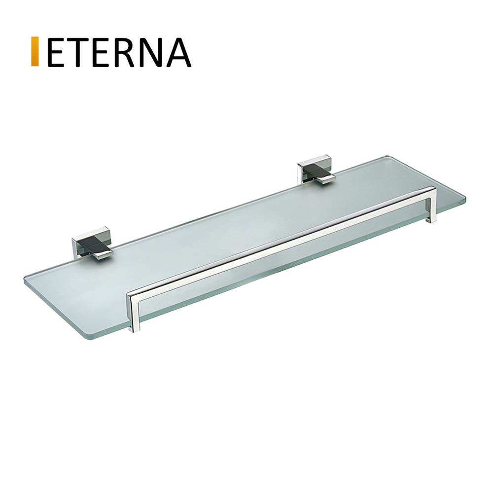 Porta Shampoo Eterna Inox Polido