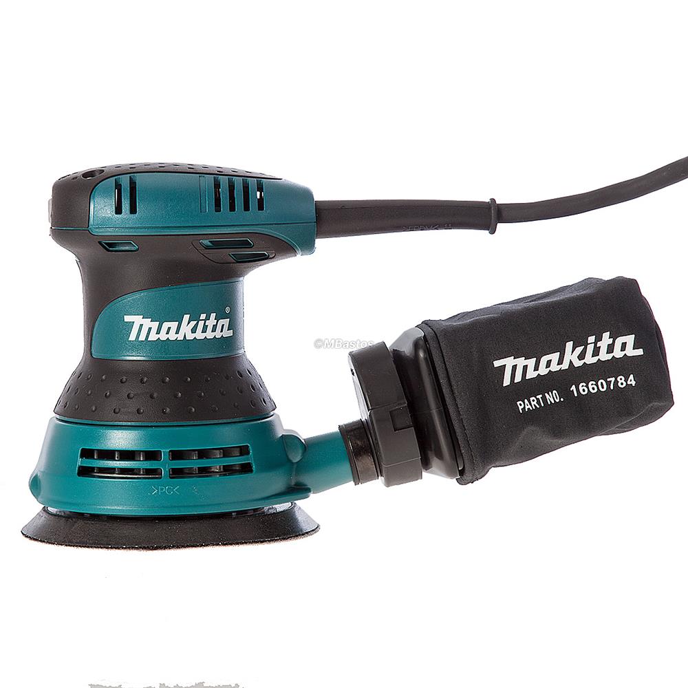 Lixadeira Roto Orbital Makita BO5030 300W