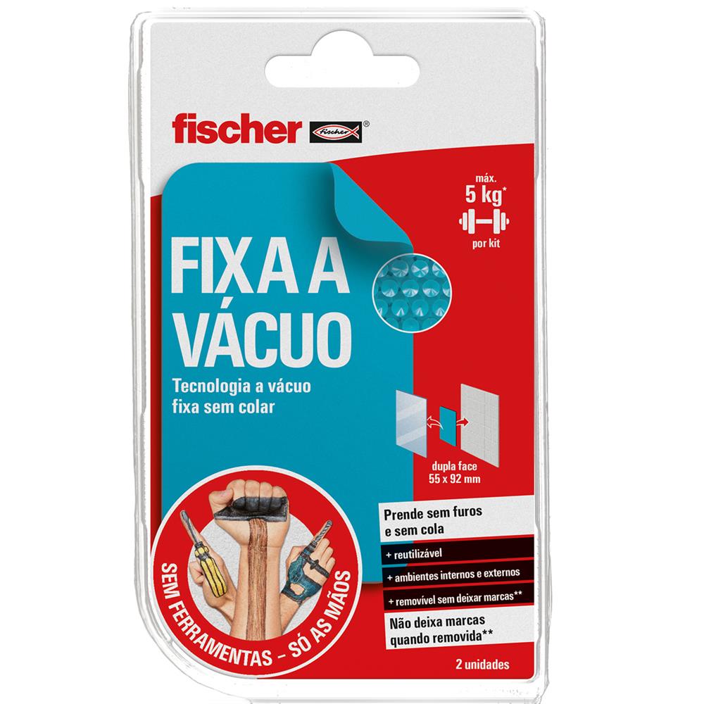 Sistema De Fixação A Vácuo Removível De Objetos Fischer