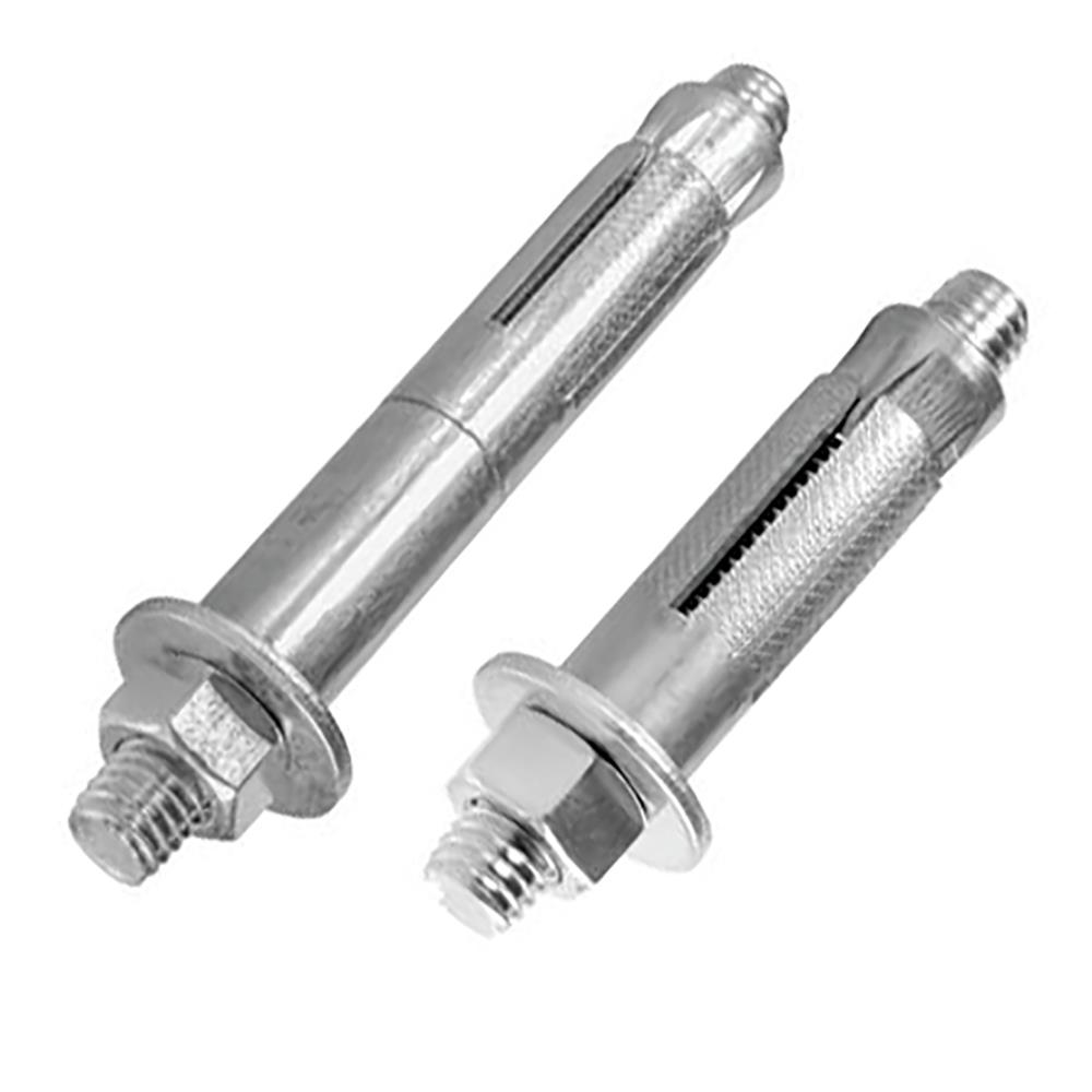 Chumbador CBA Prisioneiro 3/8x80 Completo Ancora