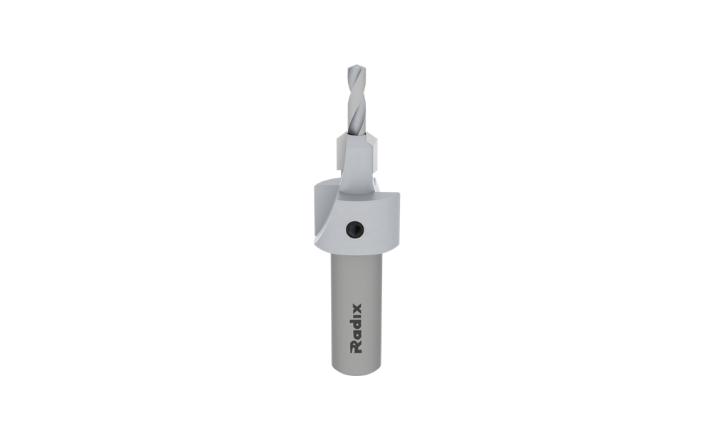 Escareador 45G 10x3 G22-A06 Radix