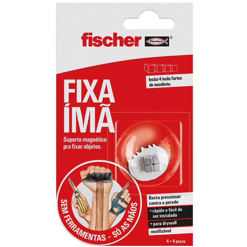 Fixa Ima Sem Ferramentas Fischer
