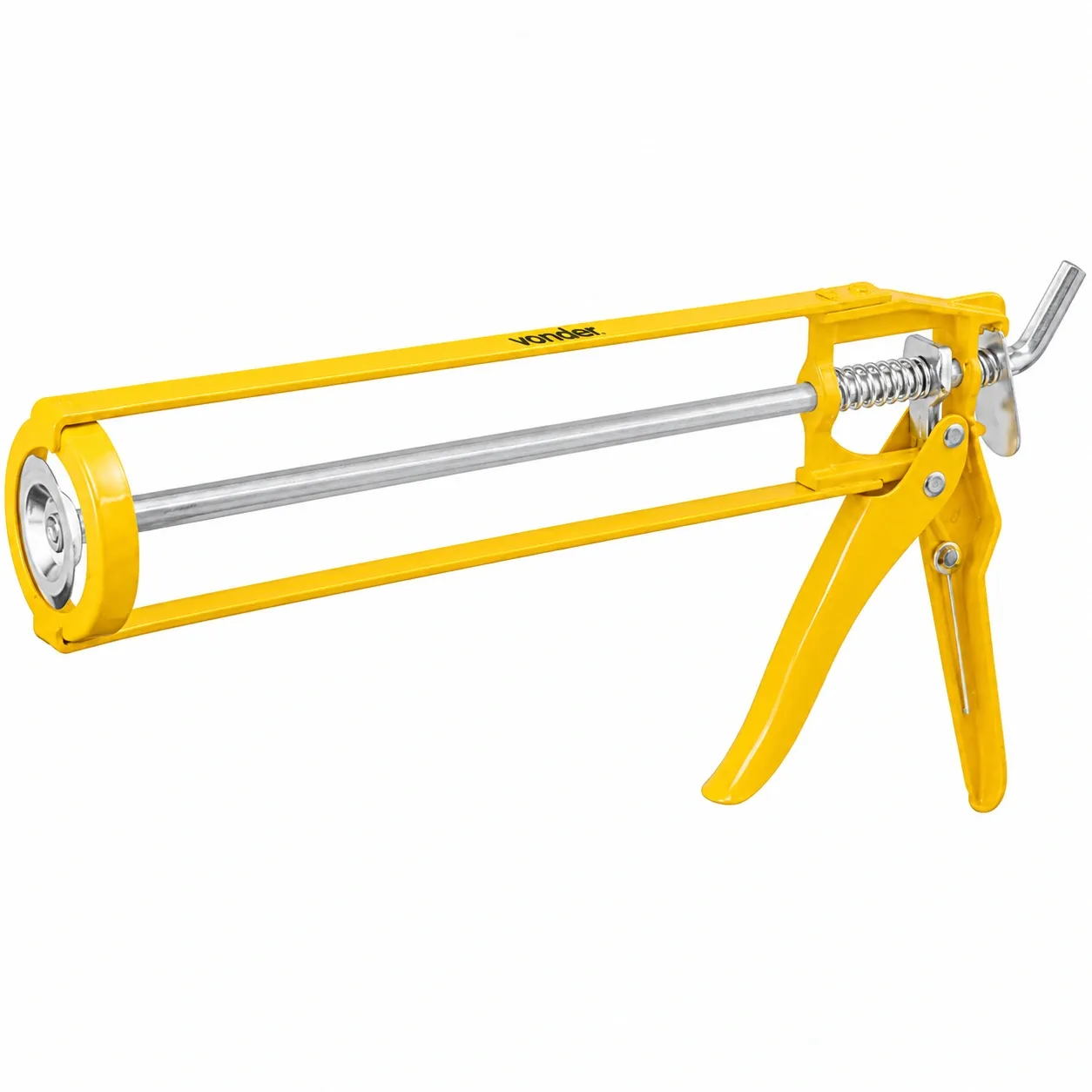 Aplicador Silicone Amarelo Vonder