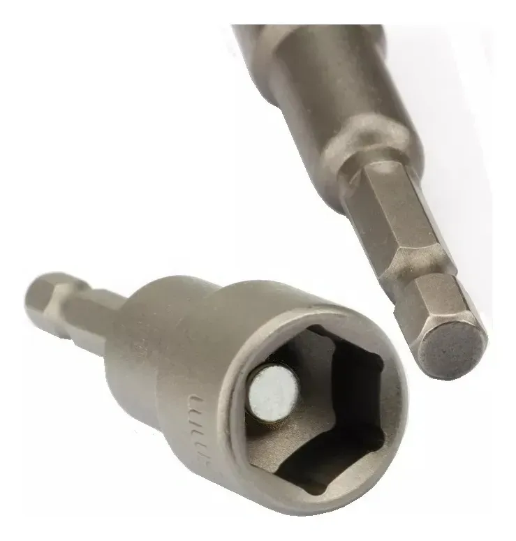 Bits Magnético 9/16 X 65mm Encaixe 1/4