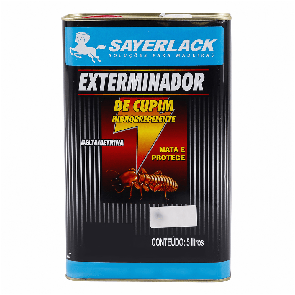 Cupinicida Exterminador de Cupim Incolor 5L Sayerlack