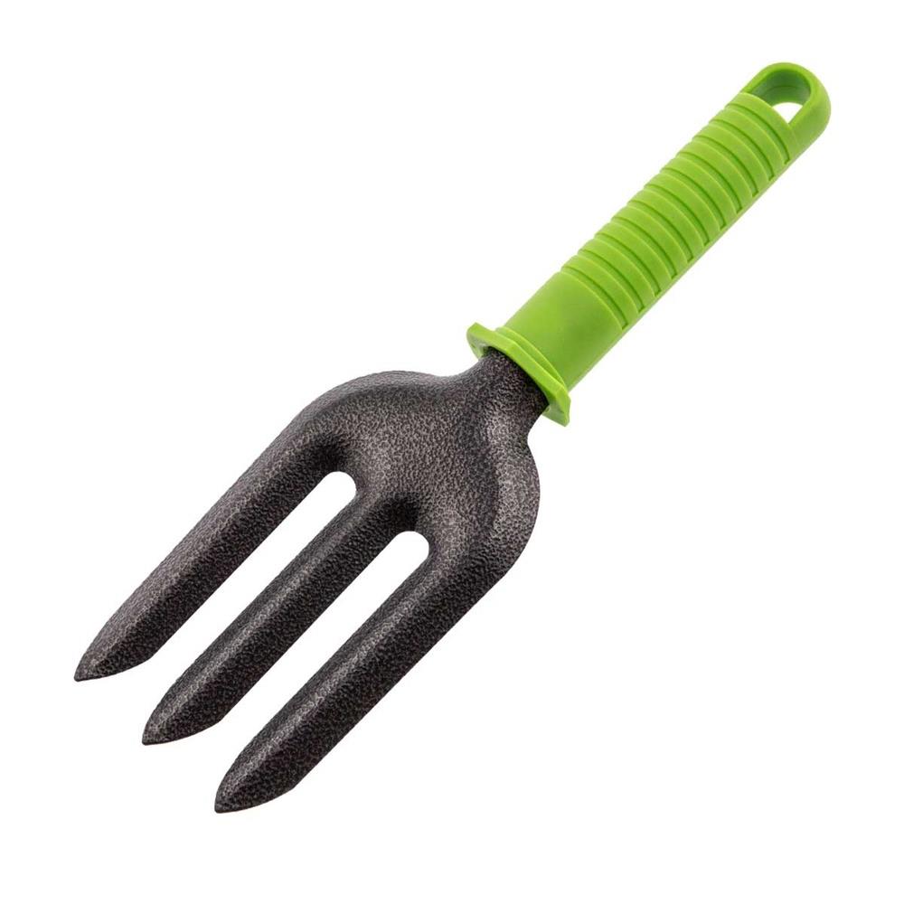 Garfo Com Revestimento Para Jardim 3 Dentes 250 Mm Palisad