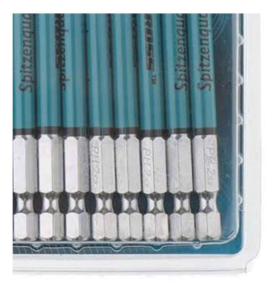 Jogo Bits Phillips Encaixe 1/4 Pol 70mm 1126256 Gross