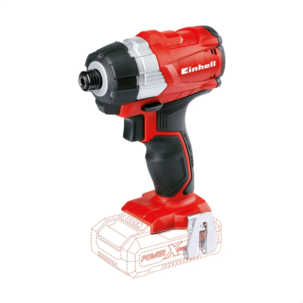 Parafusadeira de Impacto 18V TE-CI 18 LI BL Solo Sem Bateria 4510030 Einhell
