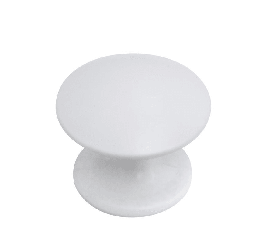 Puxador Cogumelo Para Móveis 32mm Acetinado