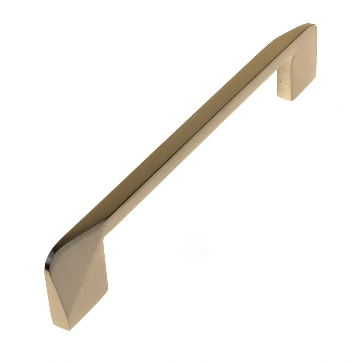 Puxador Mosaico 128mm Dourado Gruppa