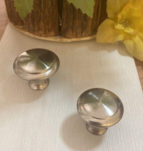 Puxador Sinnai Il806 23mm Escovado