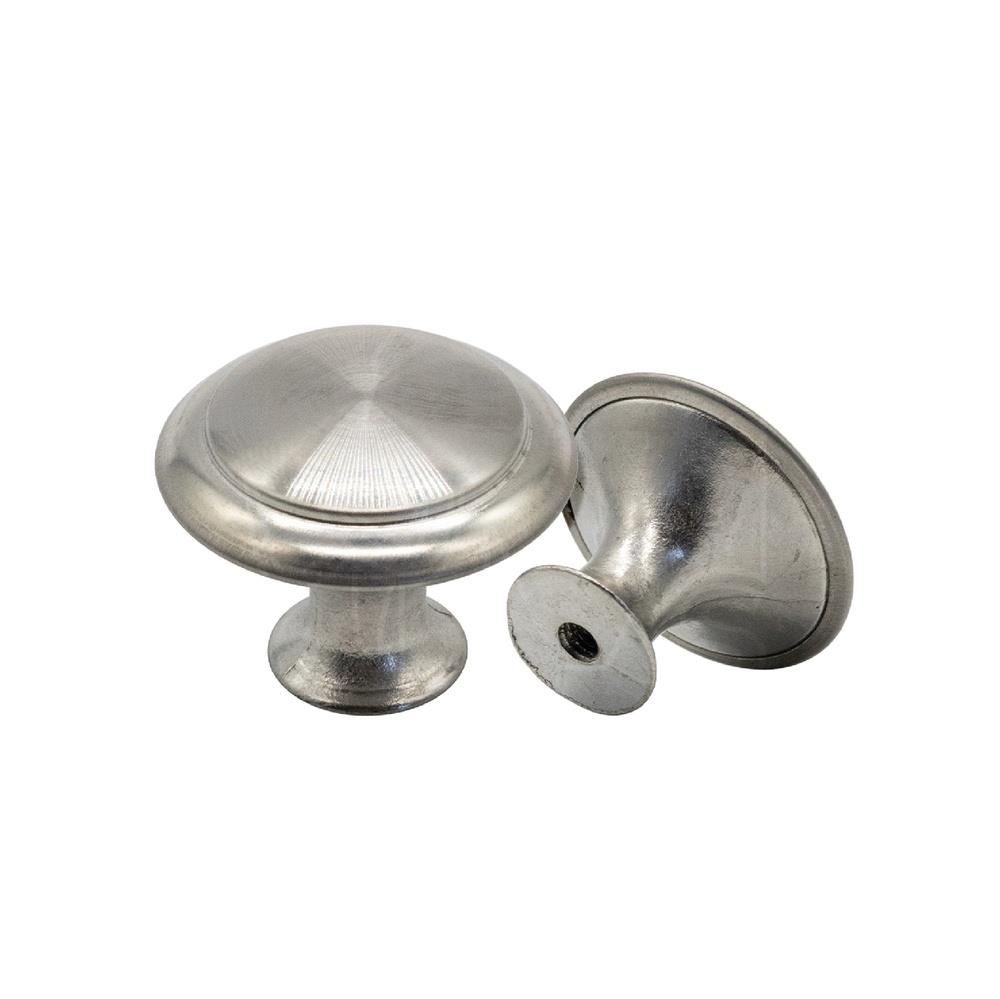 イッチページ Puxador Sinnai Il806 27mm Escovado