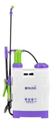 Pulverizador Agrícola Costal 20l