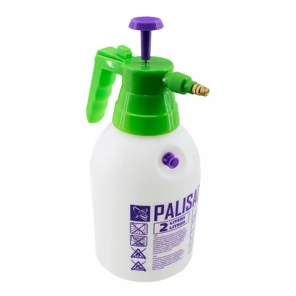 Pulverizador Manual 2 Litros 647388 - Palisad