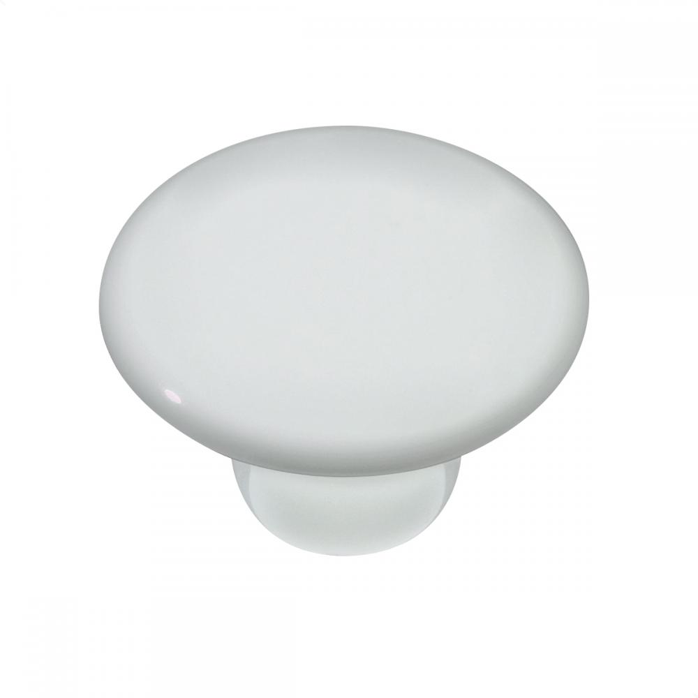 Puxador IL7038 Branco Ceramica