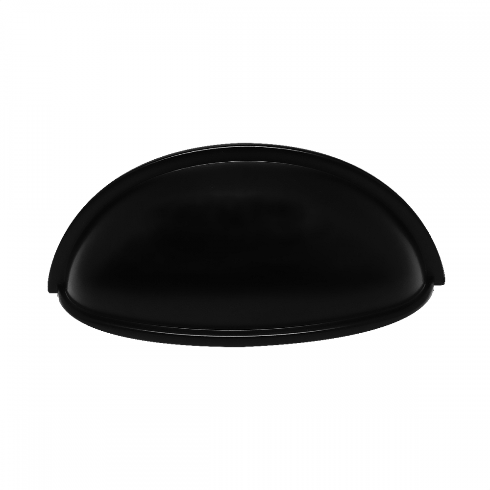 Puxador IL220 76mm Preto