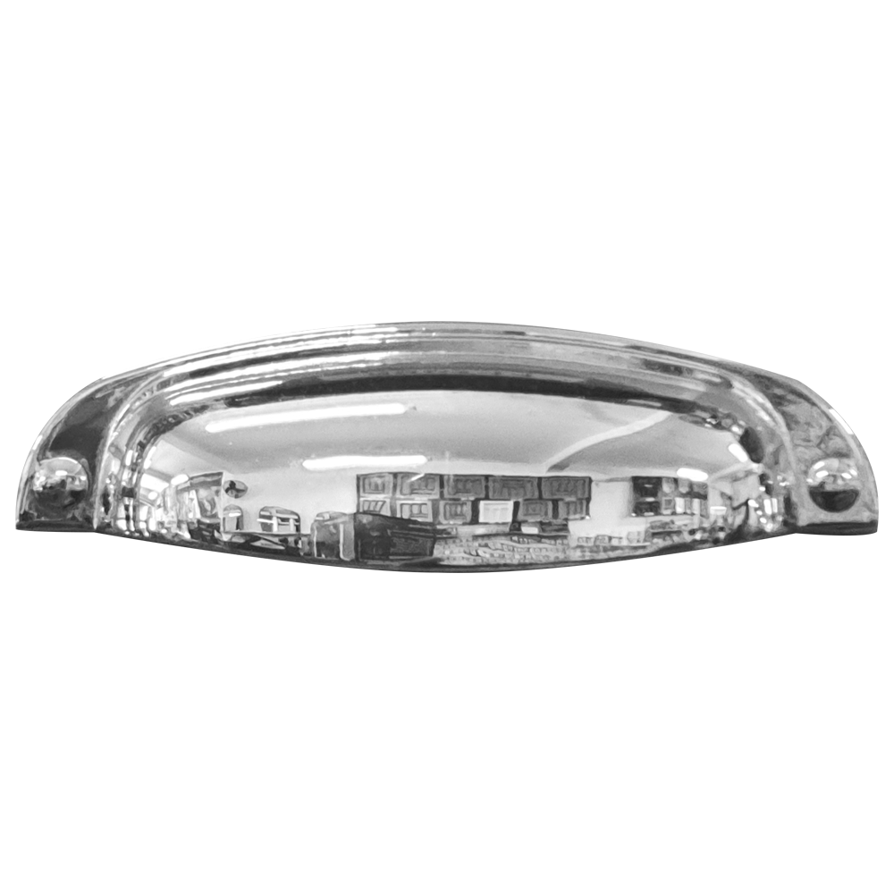 Puxador IL115 96mm Cromado