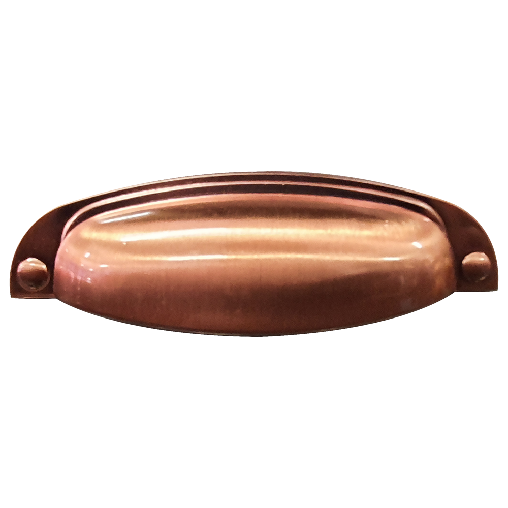 Puxador IL115 96mm Rose Escovado (S)