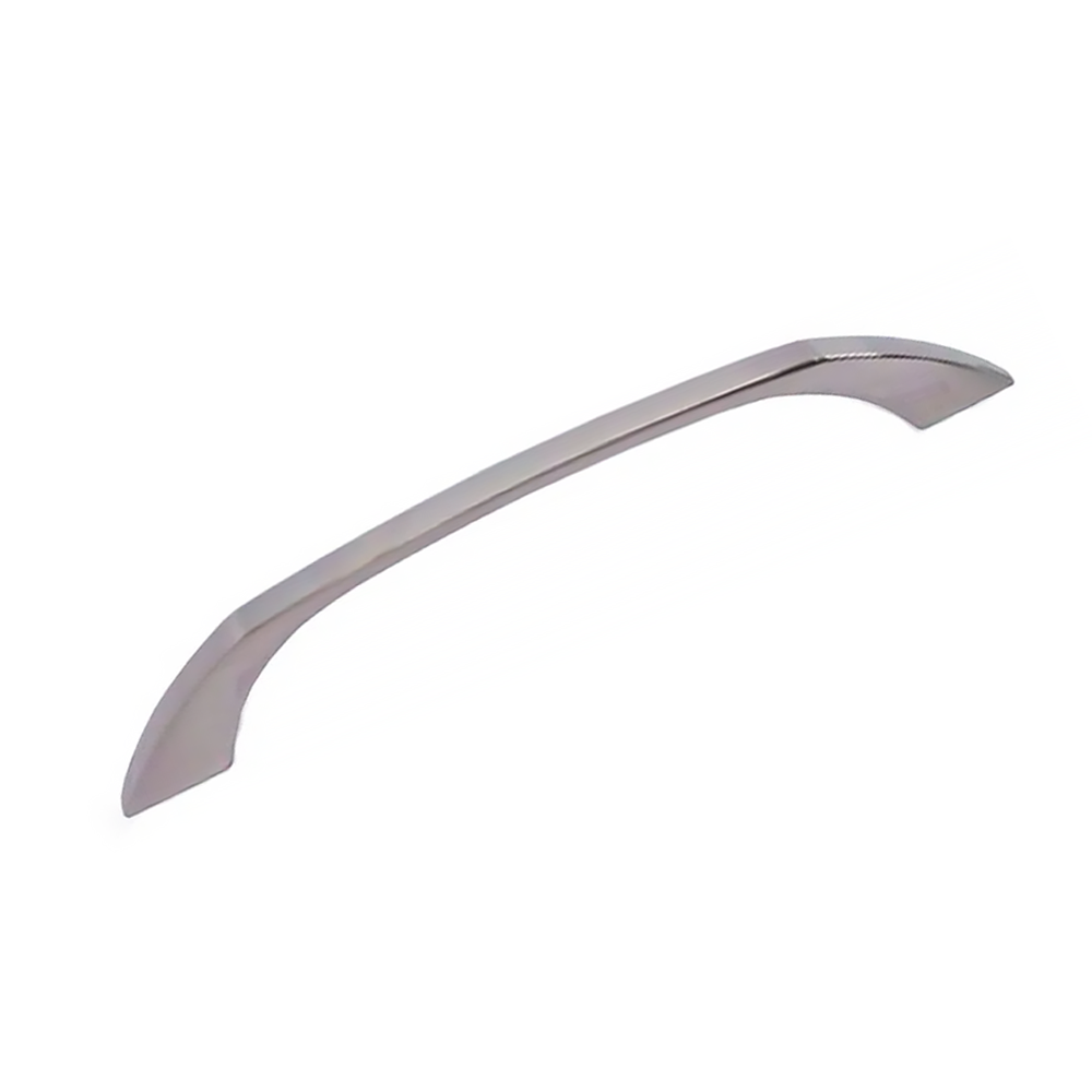 Puxador para móveis Cromo Acetinado Neo 128mm - BigFer