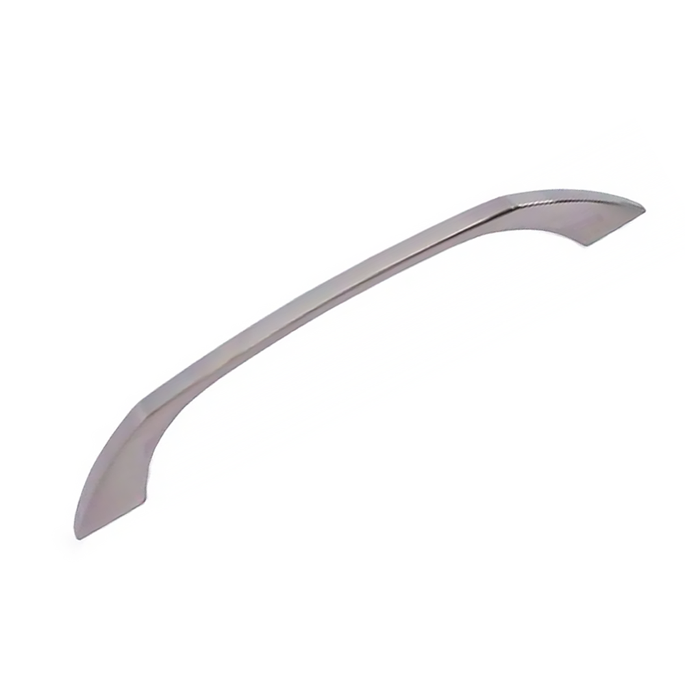 Puxador para móveis Cromo Acetinado Neo 160mm - BigFer