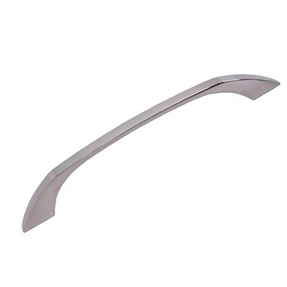 Puxador para móveis Cromo Acetinado Neo 192mm - BigFer