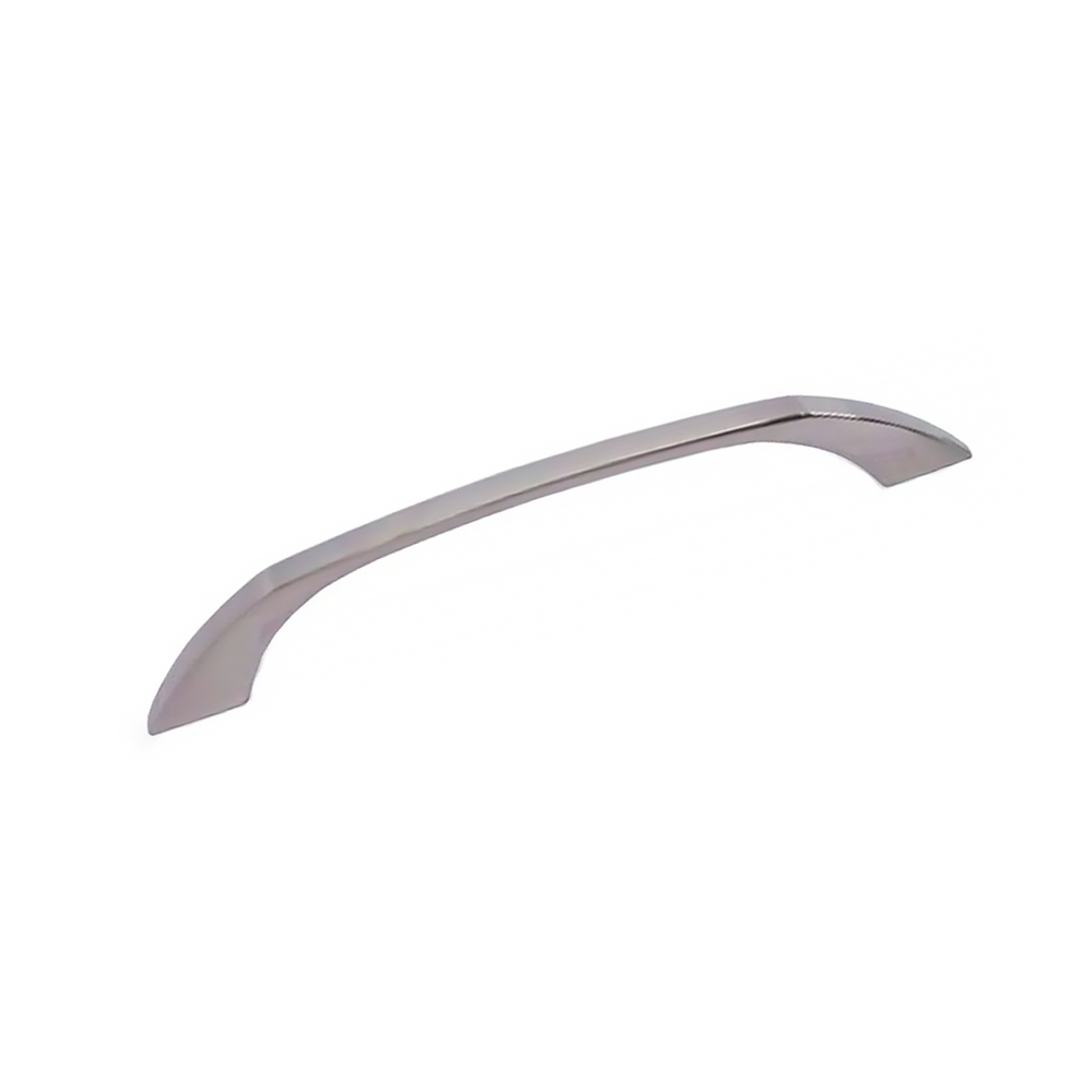Puxador para móveis Cromo Acetinado Neo 96mm - BigFer
