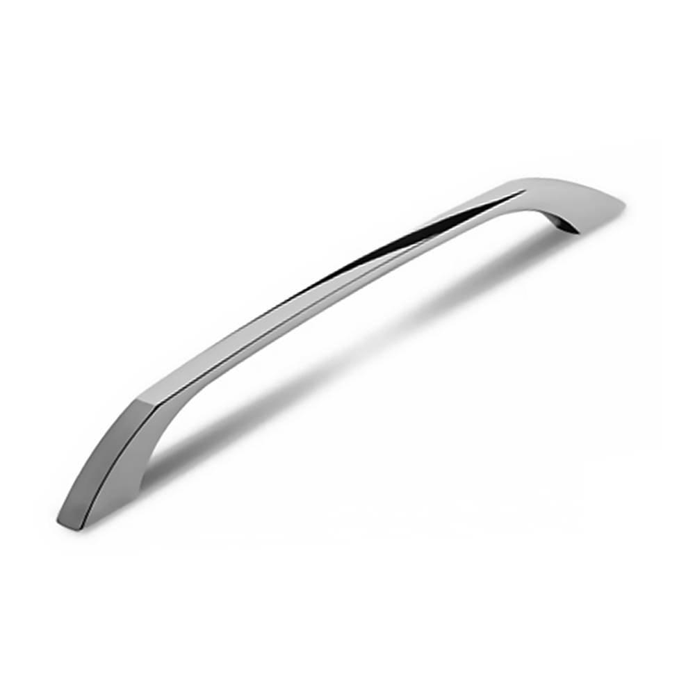 Puxador para móveis Escovado Neo 160mm - BigFer