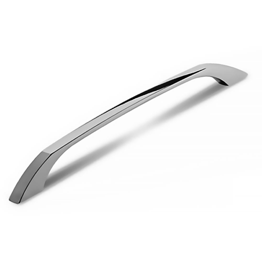 Puxador para móveis Escovado Neo 192mm - BigFer
