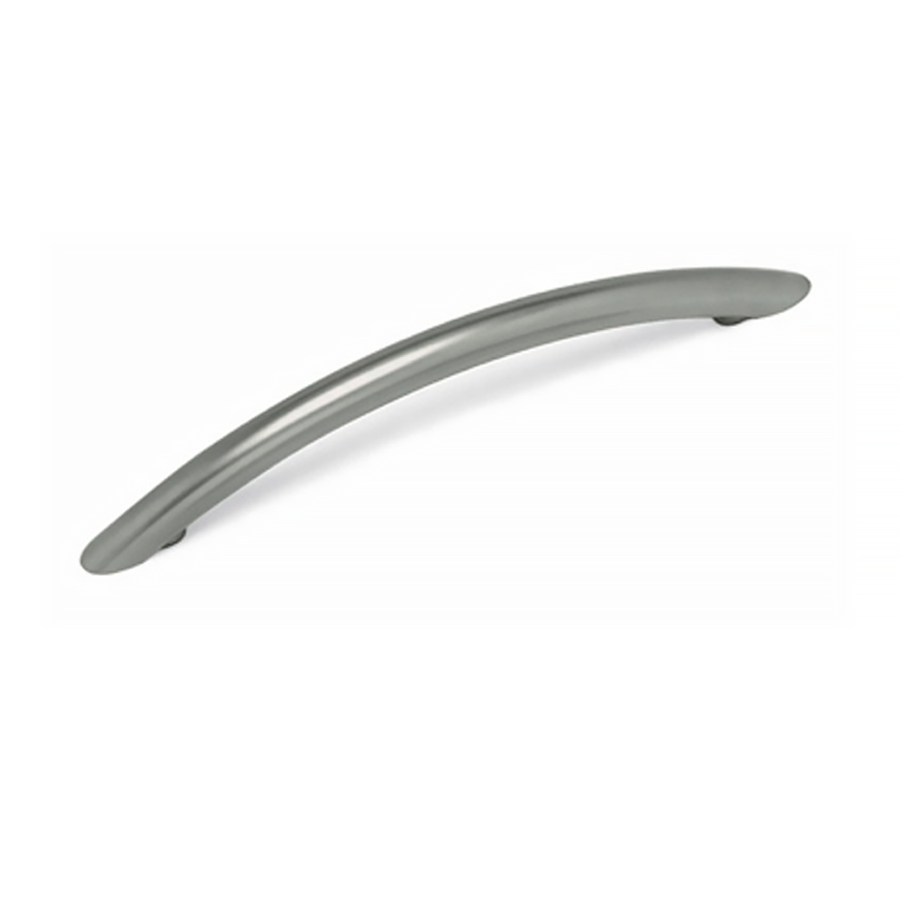 Puxador para móveis Escovado Reale 128mm - BigFer