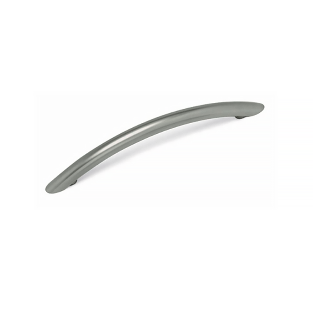 Puxador para móveis Escovado Reale 96mm - BigFer
