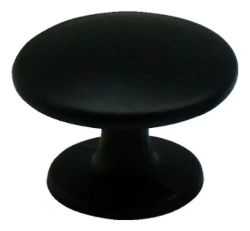 Puxador Il808 30mm Preto