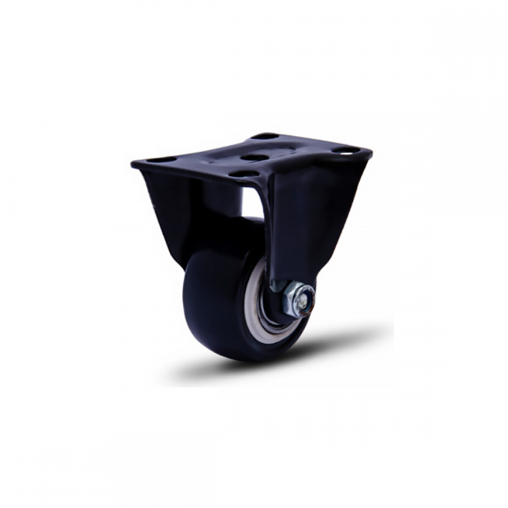 #7 Rodizio Fixo Placa 158 FLPB.1.5/8.BP.E (6046) 30Kg Colson