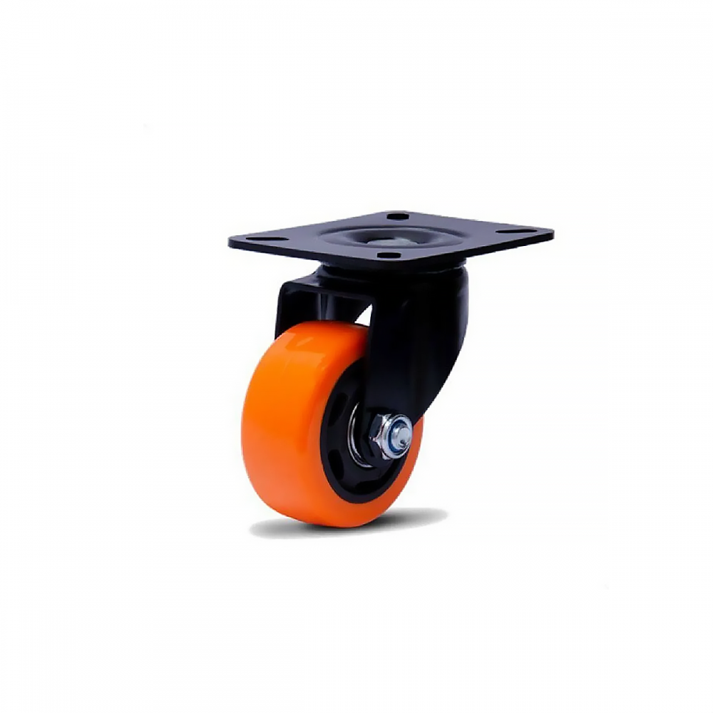 #52 Rodizio Giratório Placa 210 GLPB.210.BPA.E (6236) 50Kg Colson